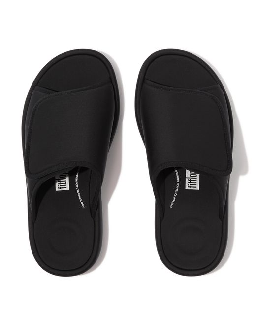 Fitflop Black Iqushion City
