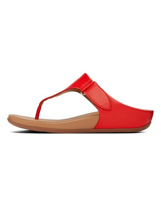 fit flops red