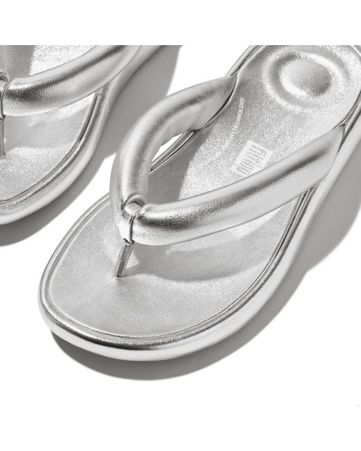 Fitflop White Iqushion D-luxe