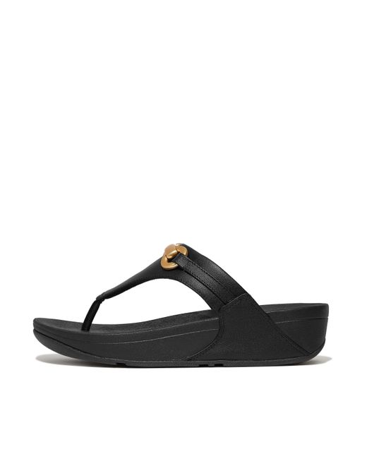 Fitflop Black Lulu