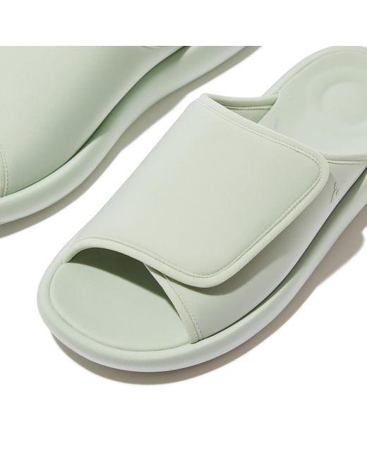 Fitflop White Iqushion City