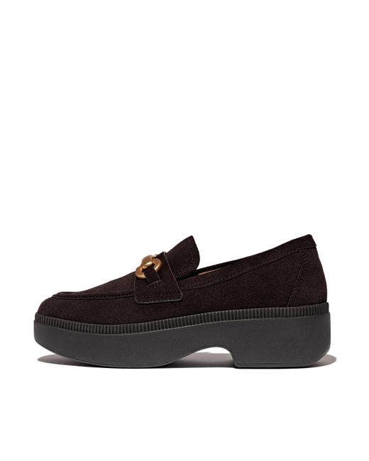 Fitflop Black F-luma