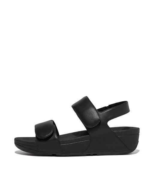 Fitflop Black Lulu