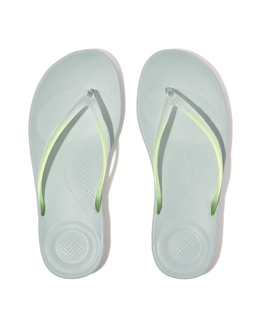 Fitflop White Iqushion