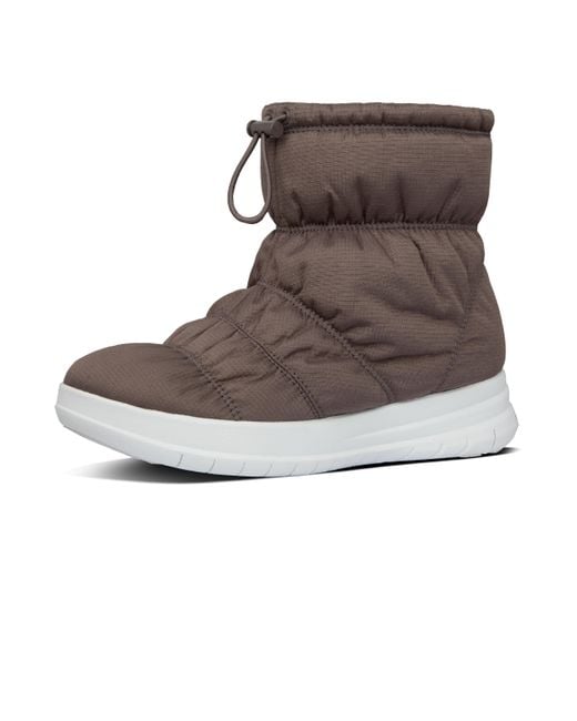 fitflop rita waterproof ankle boots