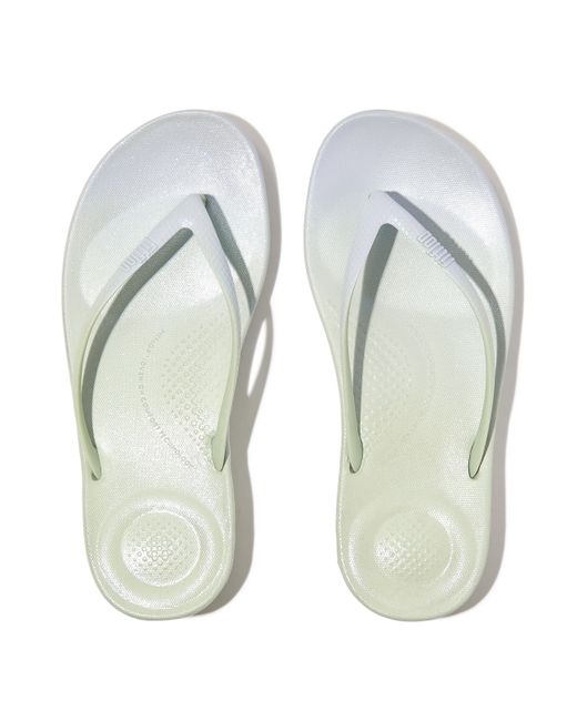 Fitflop White Iqushion