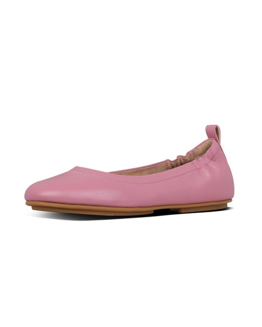 Fitflop S Q74 Allegro Pink Size: 6.5
