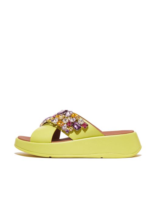 Fitflop Yellow F-mode