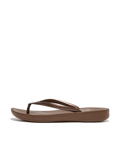 Fitflop Brown Iqushion