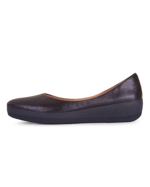 fitflop twiss ballerina flat