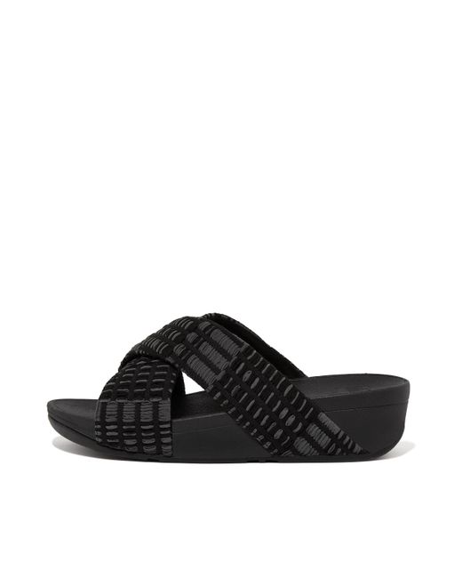 fitflop denim lulu