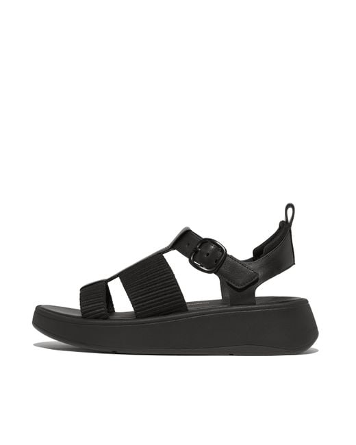 Fitflop Black F-mode