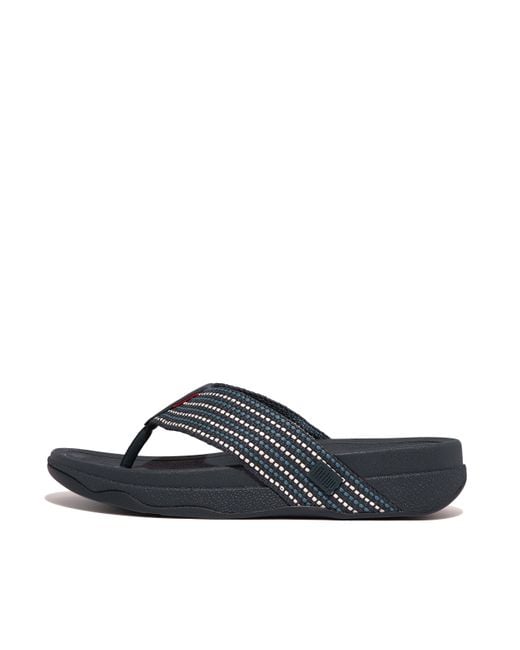 Fitflop Surfer in Blue for Men | Lyst UK