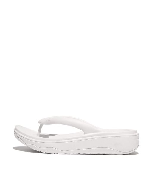 Fitflop White Relieff