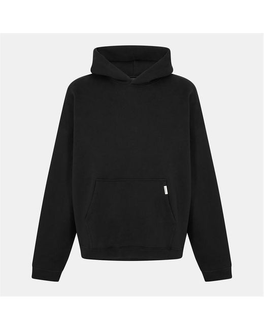 Represent Black Sariq 10250074 Full Zip Sweatshirt for men