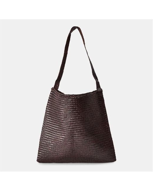 Dragon Diffusion Brown Ars Tote Bag