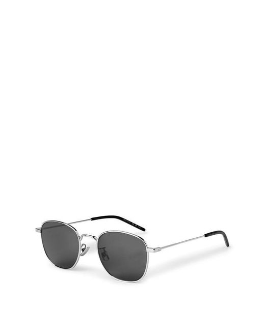 Saint Laurent Black Sl 299 Sunglasses for men