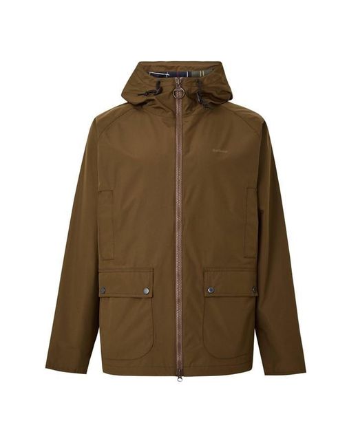 Barbour Green B.Li Domus Jacket Sn64 for men