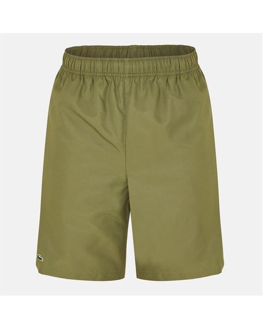 Lacoste Blue Ultra Dry Sport Shorts for men