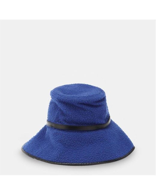 Gucci Blue Bucket Hat