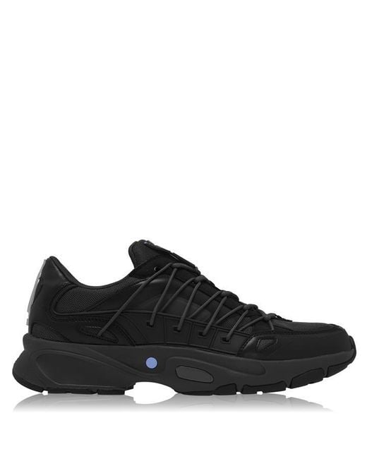 McQ Alexander McQueen Black Aratana Sneaker