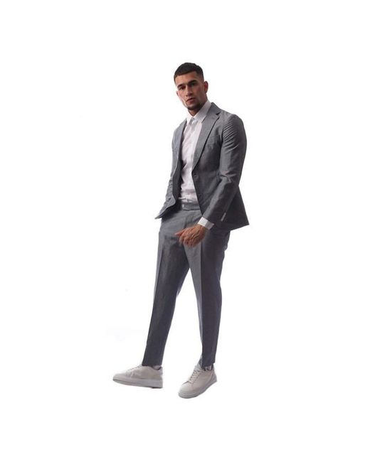 Boss Black Contemporary Classic Cut Suit for men