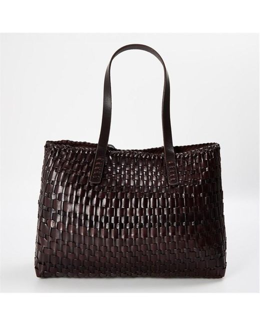 Dragon Diffusion Black Salvage Tote Bag
