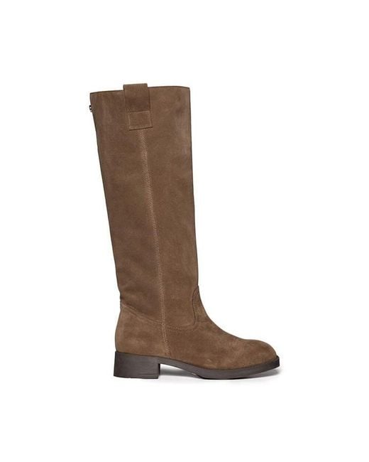 Steve Madden Brown Madden Zola Kh Bt Ld64