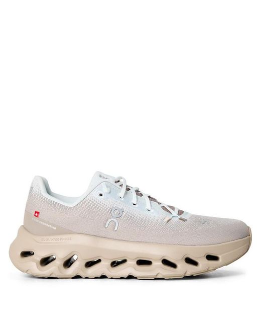 On Shoes White Cloudtilt Running Shoes