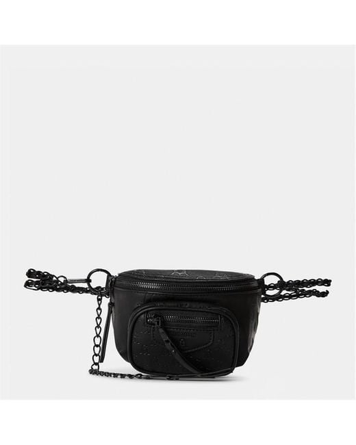 Steve Madden Black Bminimum Shoulder Bag