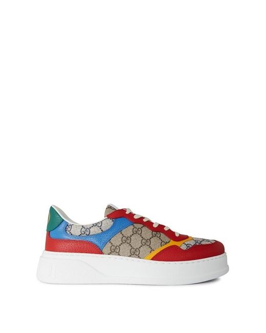 Gucci Blue Chunky Trainers for men