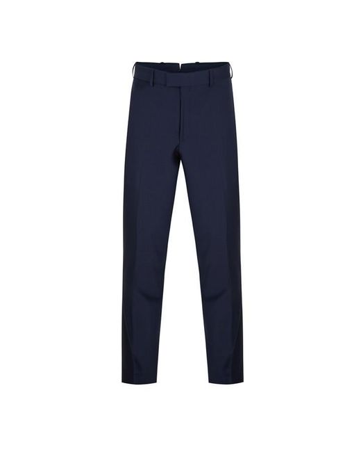 Boss Blue L-Lone-241-Lc1 Straight Leg Trousers for men