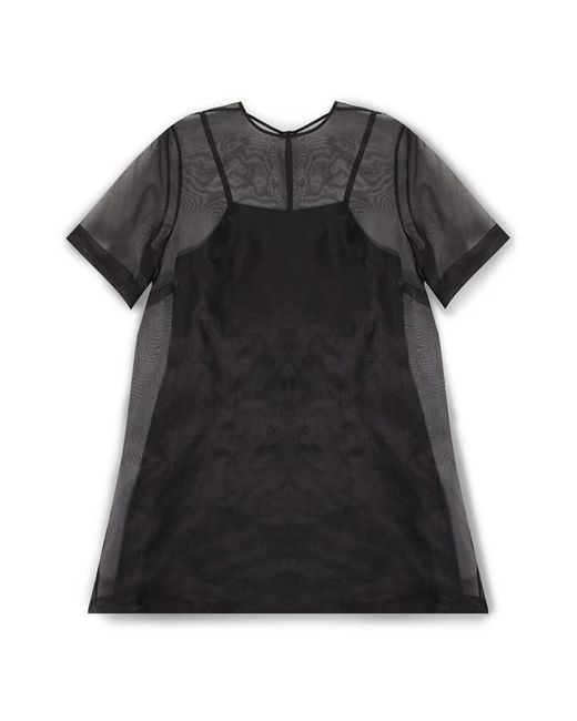 AMI Black Ami Trapeze Drs Ld61