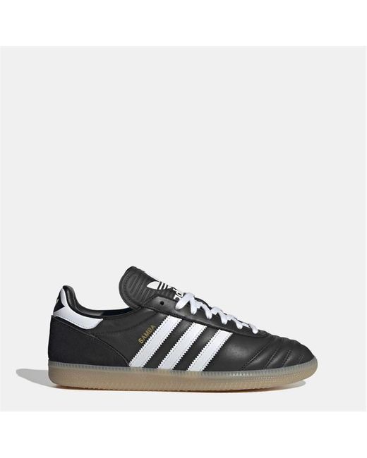 Adidas Blue Samba Jp Shoes
