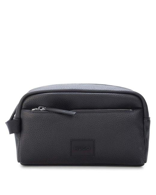HUGO Black Ethon 2.0 Washbag for men