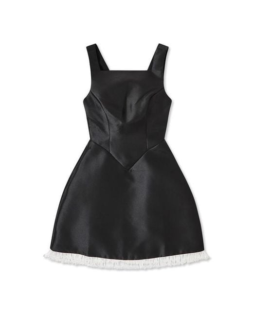 Odd Muse Black Odd Mus Embellished T