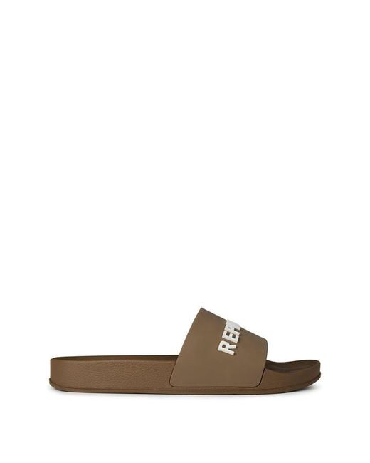 Represent Brown Owners Club Luxury Aesthetics Sliders Sandals for men