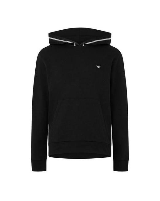 Emporio Armani Black Emporio Bsc Terry Ho Sn64 for men