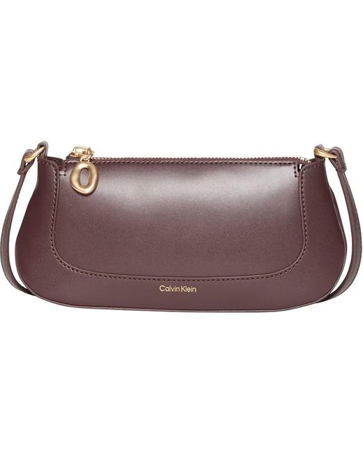 Calvin Klein Ck Heavyweight Camera Bags in Purple Lyst UK