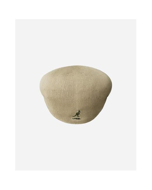 Kangol Natural Tropic 504 Flat Cap
