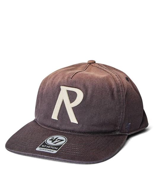 Represent Brown Baseball Cap for men