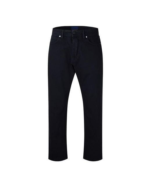Stone Island Blue Stone Dnm Reg Jn Sn64 for men