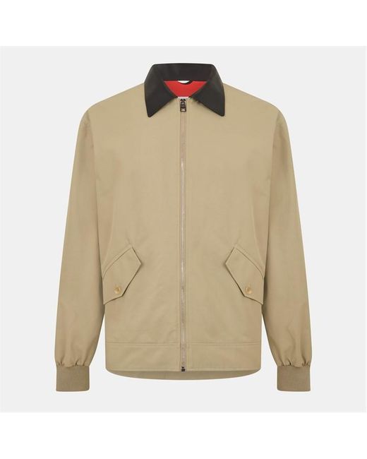 Givenchy Natural Coach Jacket for men