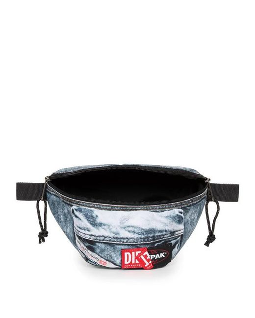 Eastpak Black X Diesel Springer Bum Bag