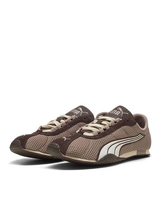 PUMA Brown H-Street Sneaker