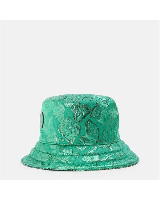 Gucci Green Bucket Hat
