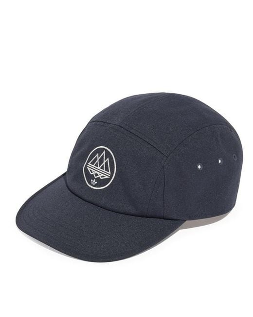 Adidas Originals Blue Spezial Mod Trefoil Cap for men