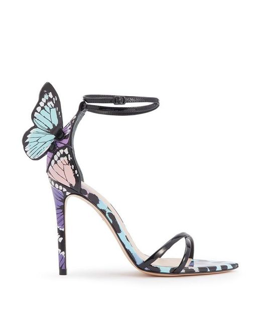 Sophia Webster Metallic Chiara Sandal