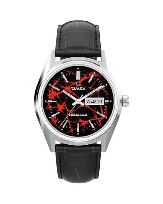 Timex Black Reissue Watch for men