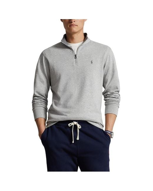 Polo quarter zip men hotsell